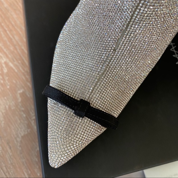 Marco De Vincenzo Crystal Boots Booties 37 NWT - Picture 9 of 16